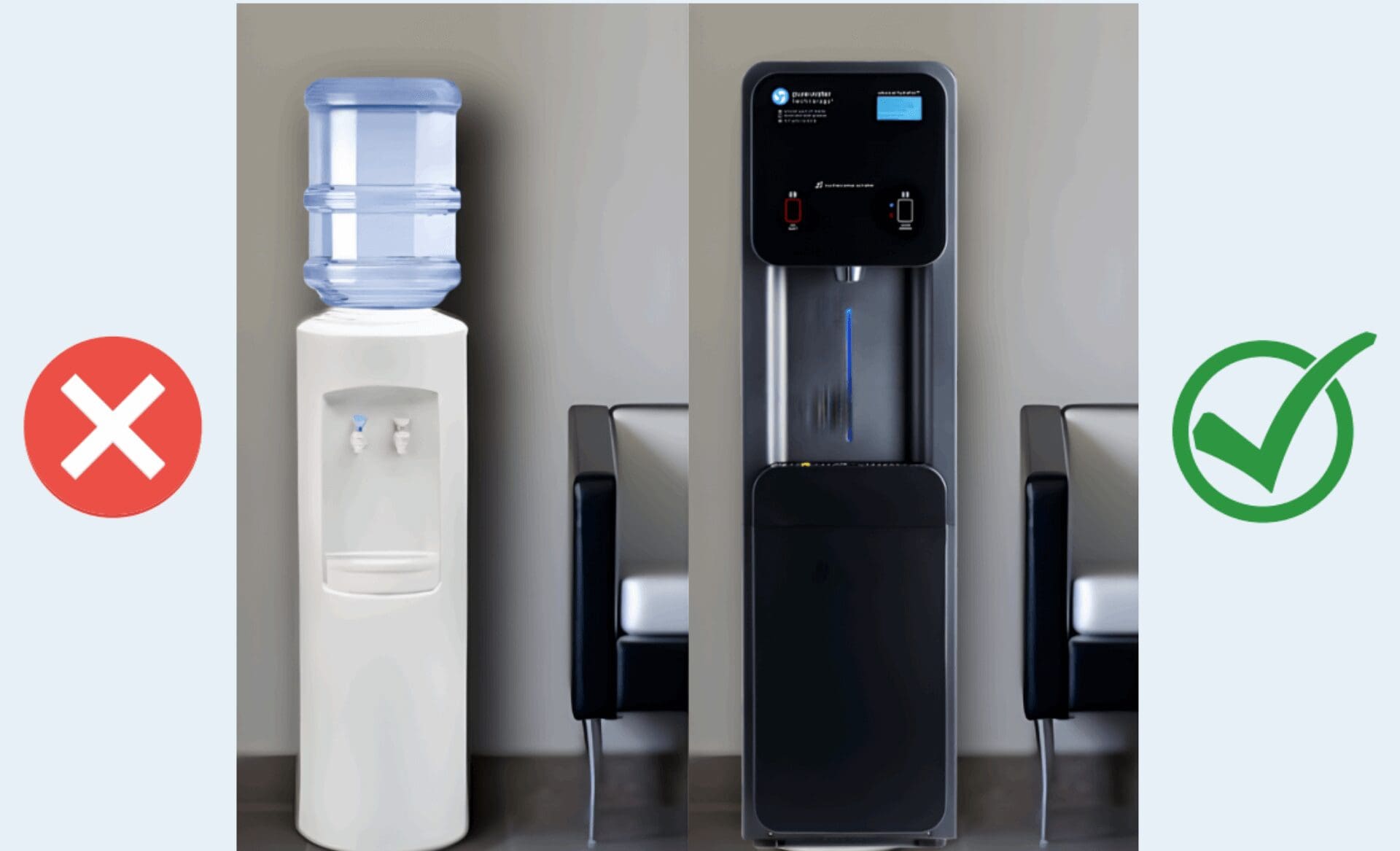 bottle water dispenser vs bottleless water dispenser bottle water dispenser vs bottleless water dispenser