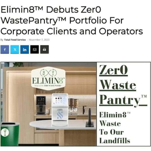 elimin8 zero waste pantry (1) elimin8 zero waste pantry for corporate clients